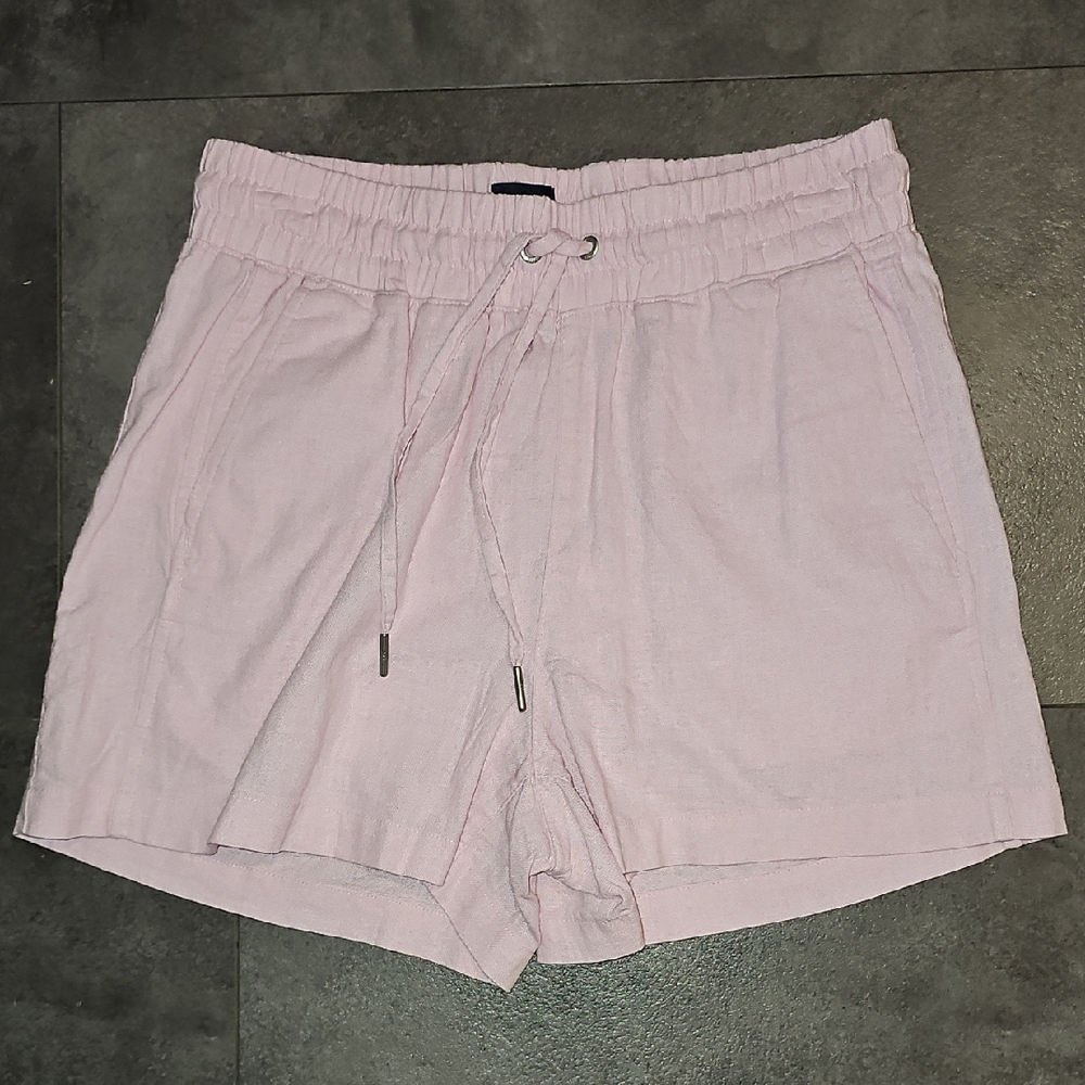 GAP Soft Pink High Waist Women's Shorts